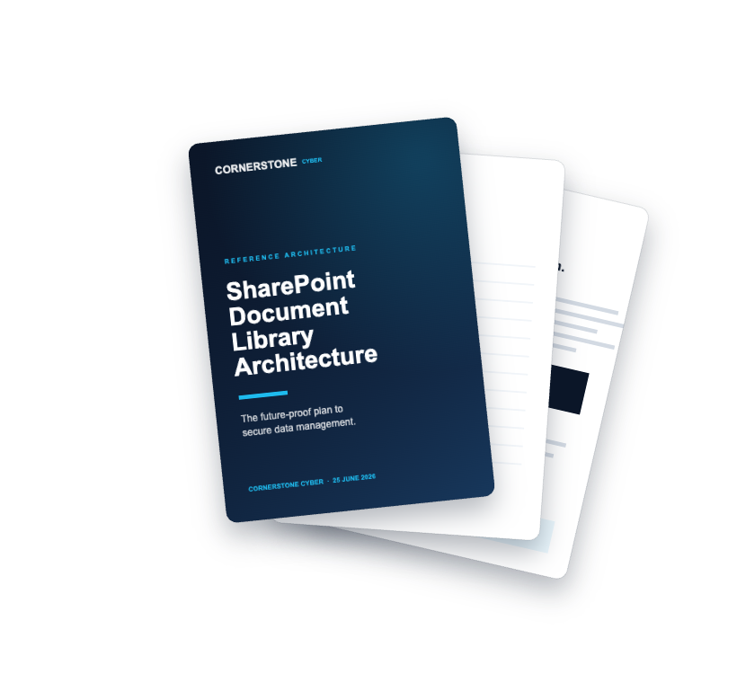 Preview of the Document Library Architecture document